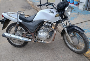 Motocicleta